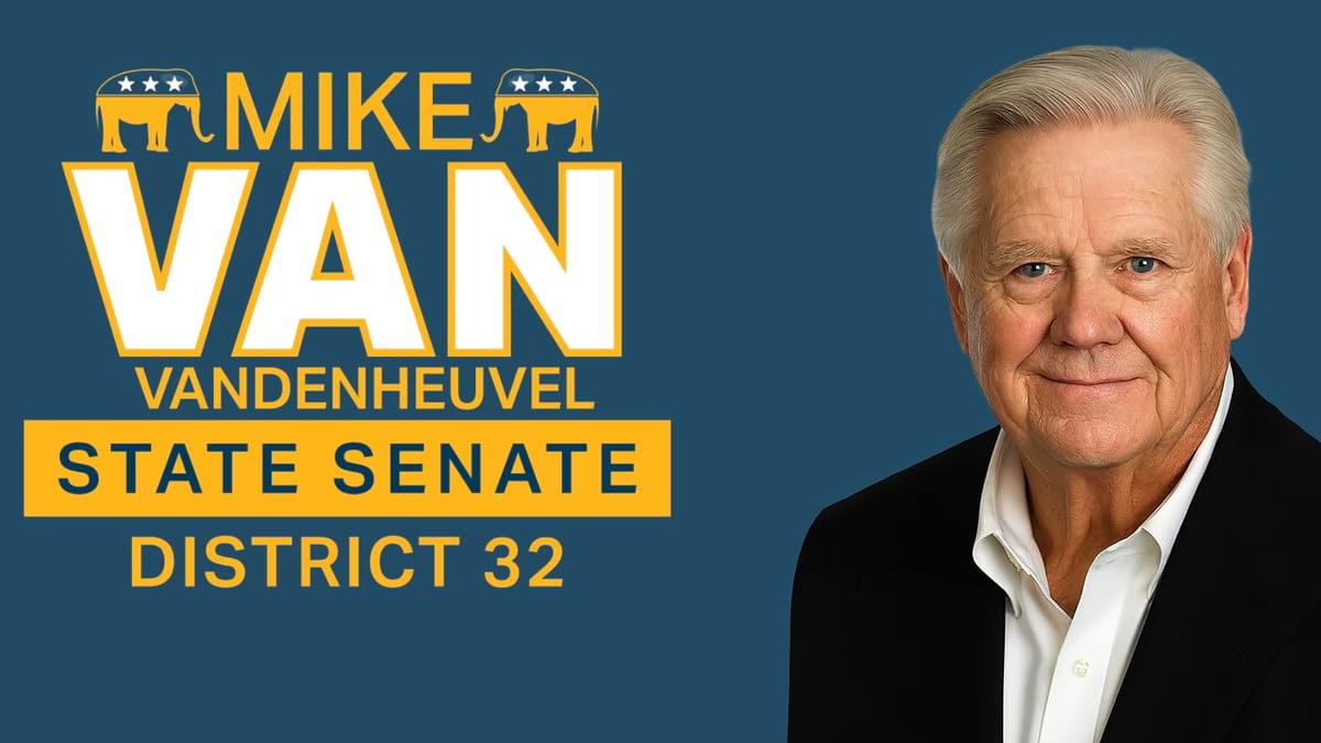 Van Urges Planning, Oversight for Stockton Data Project