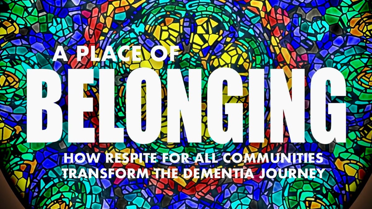 Alabama Churches Expand Dementia Support Network