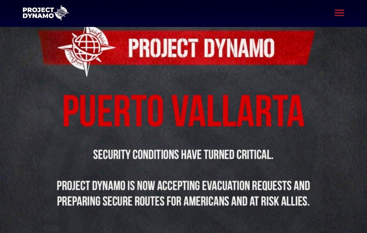 Rescue Teams Aid Americans in Puerto Vallarta Chaos