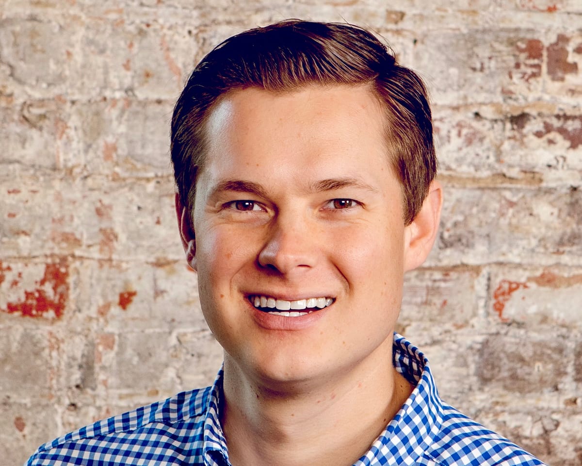 Carson M. Butler  Image — submitted