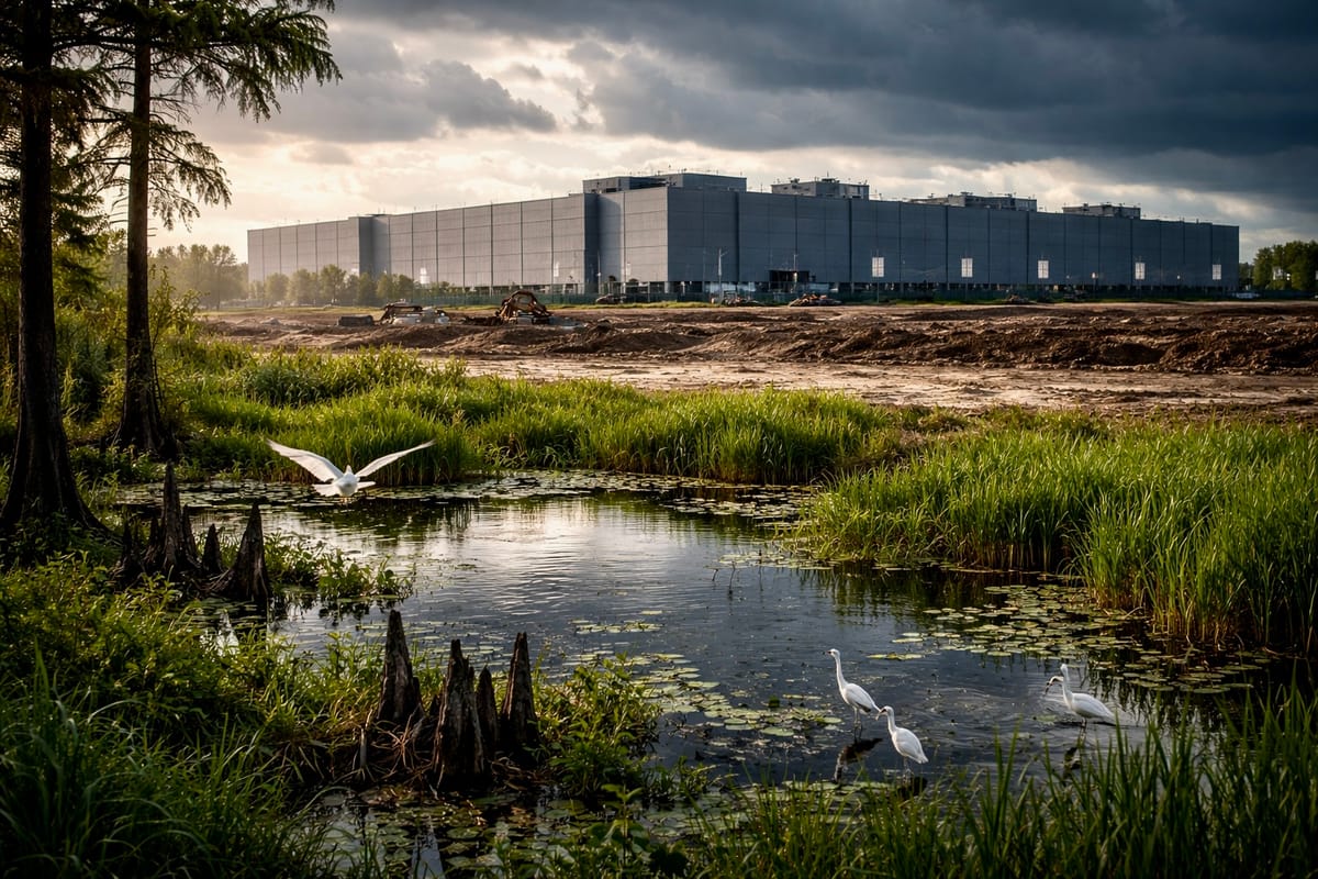 We Didn’t Just Change the Climate — We Weakened the Shield