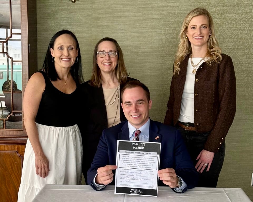 Harris Signs Parent Rights Pledge, Wins Key Parental Backing