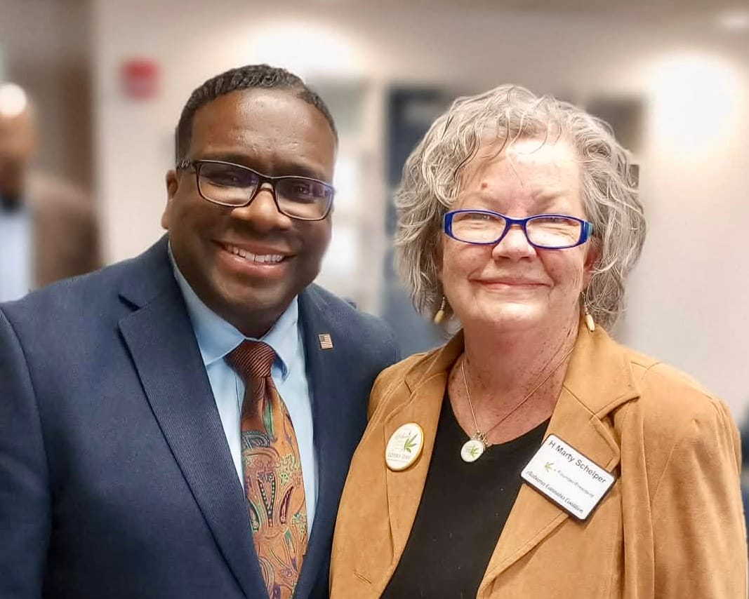 Statement from Dr. Will Boyd, Democratic Candidate for Governor of  Alabama on 7th Annual Cannabis Coalition Lobby Day