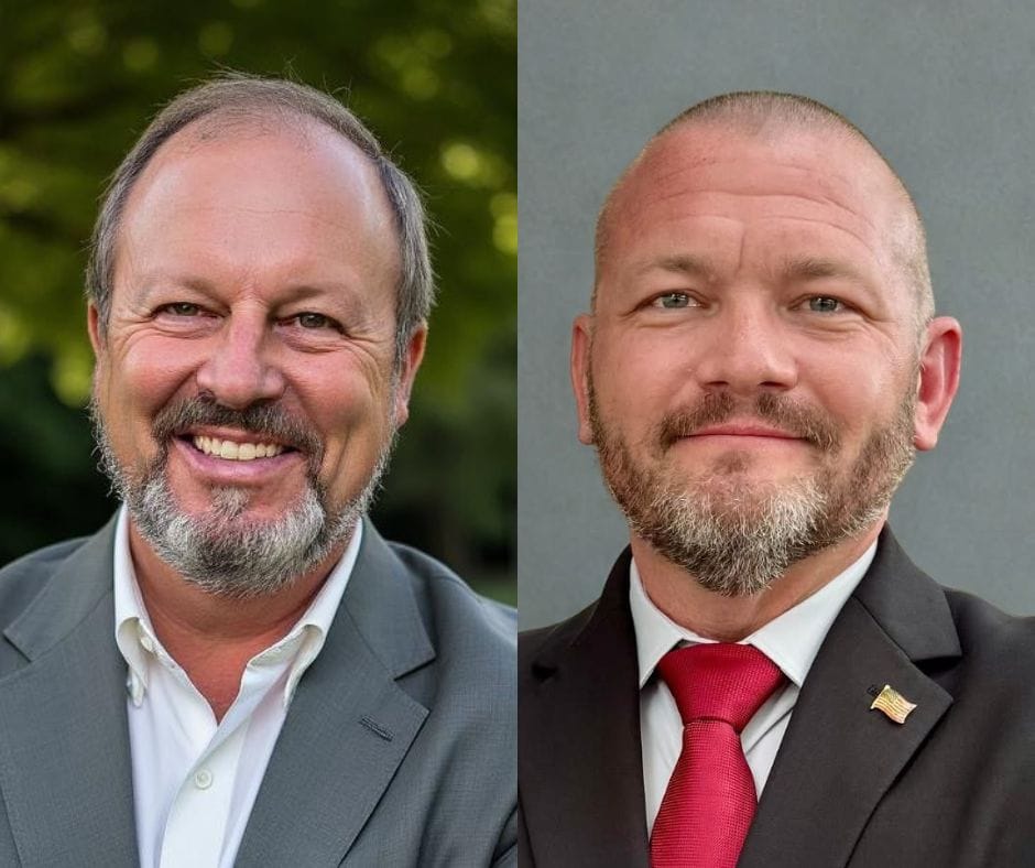 Brian Stahl Endorses Rodney Walker for U.S. Senate