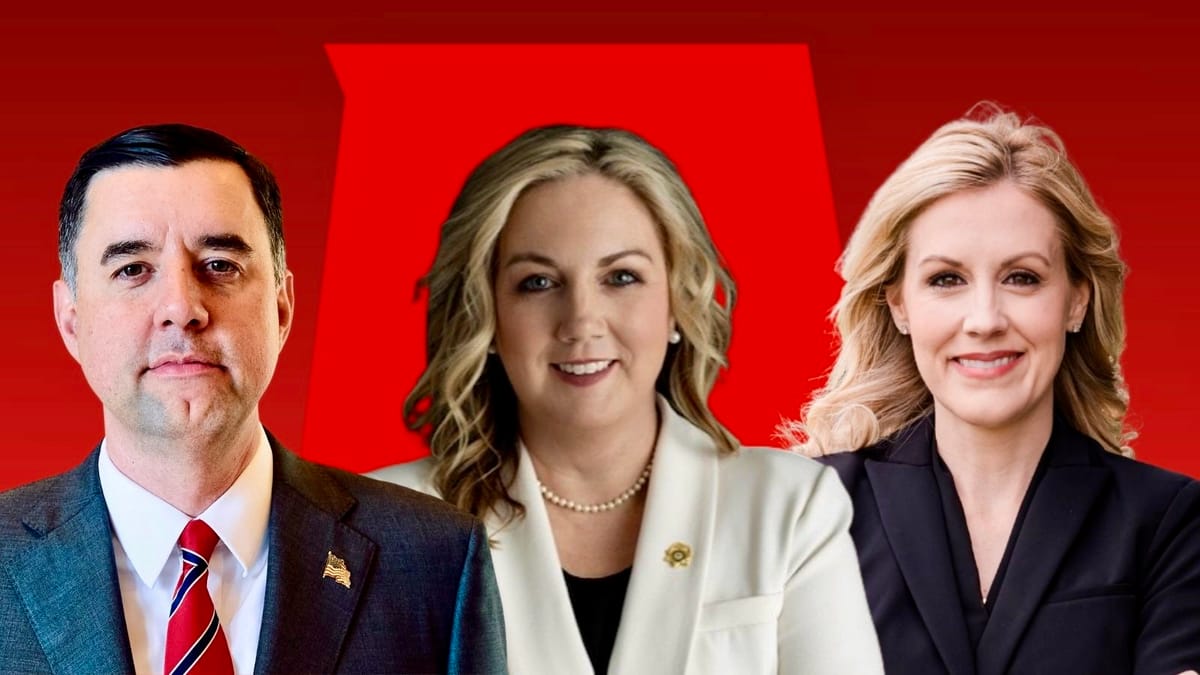 Undecided Voters Dominate Alabama AG Race