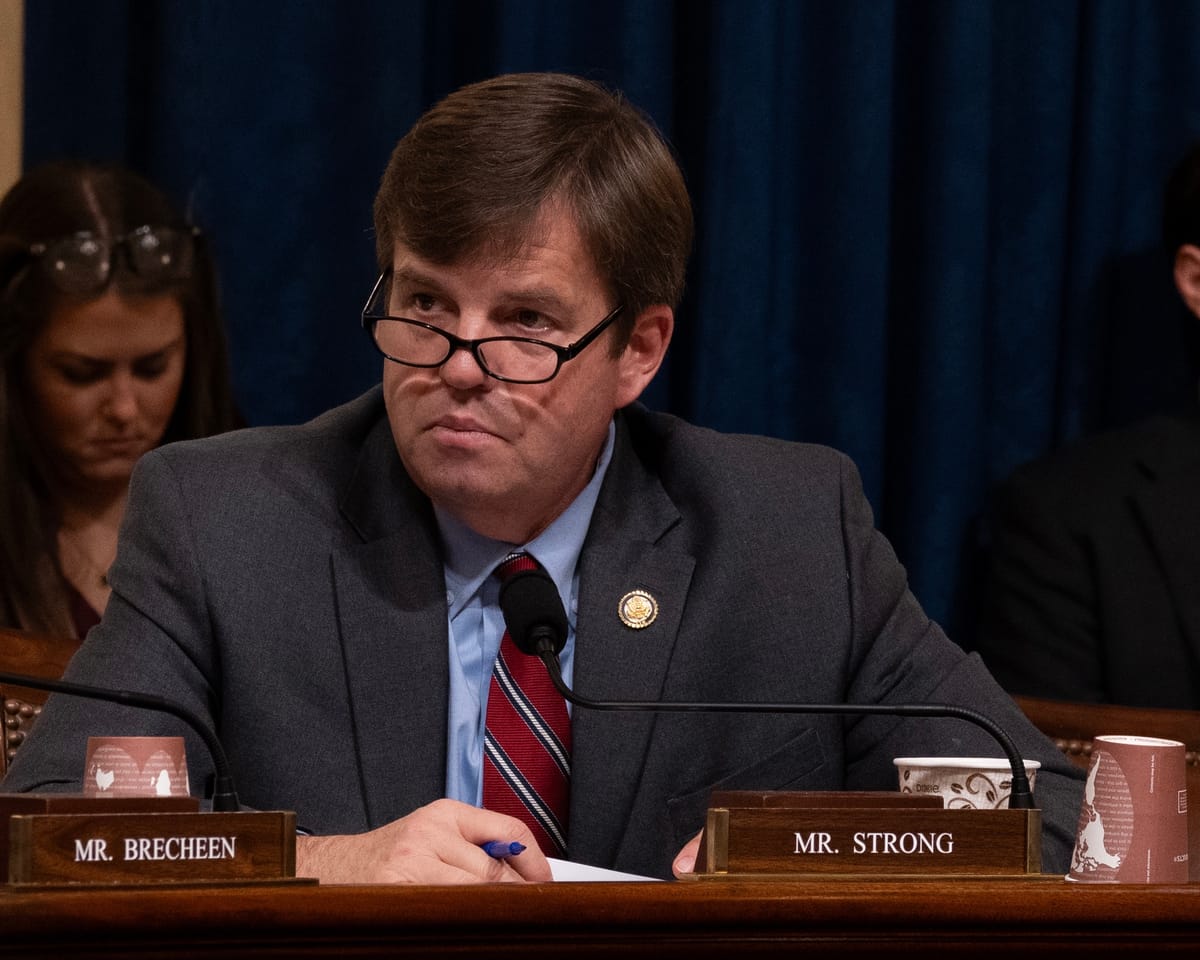 Strong Announces New Post Office for 35763 ZIP Code