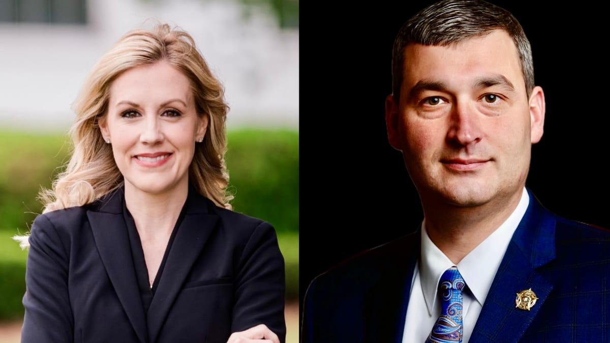 Escambia County Sheriff Heath Jackson Endorses Katherine Robertson for Alabama Attorney General