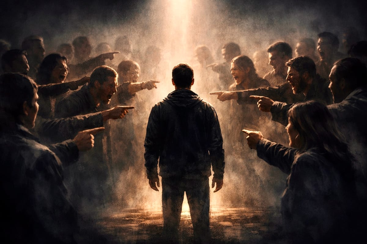 Everybody Knew — Part II: But Nobody Stopped It