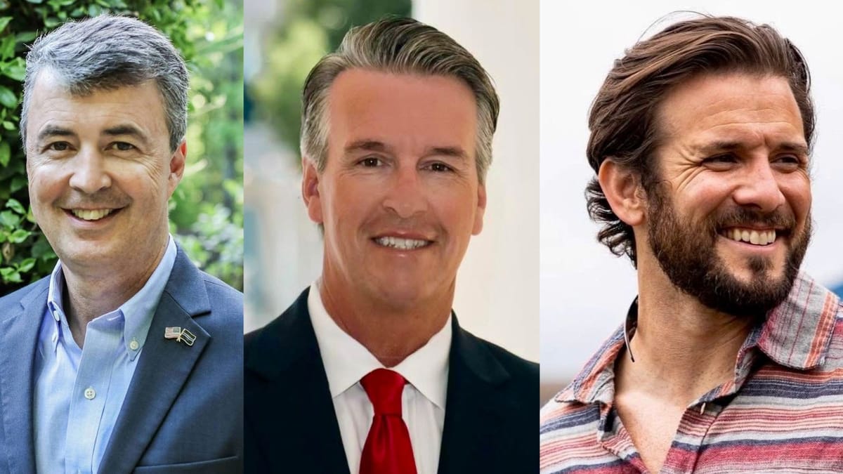 Moore Leads Senate Poll After Trump Endorsement