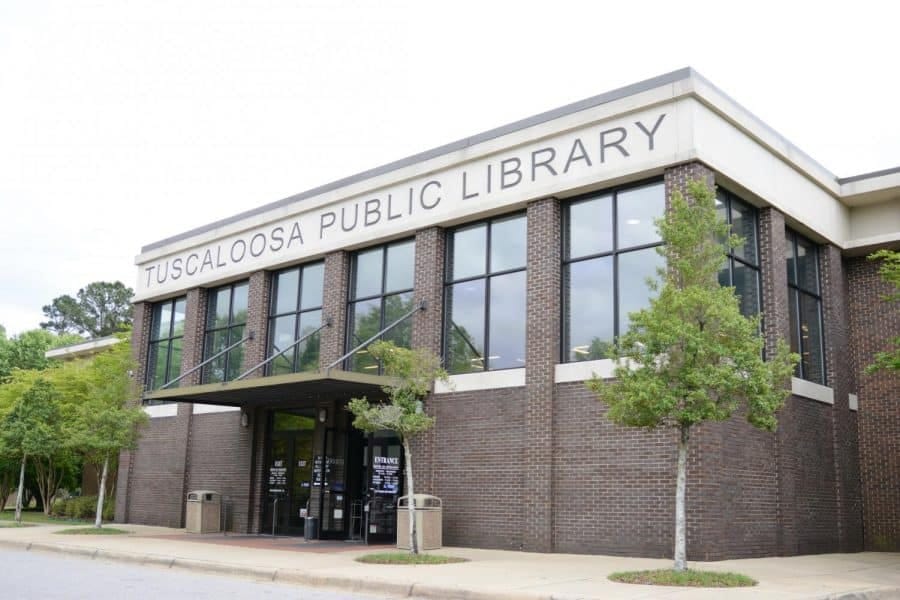 Tuscaloosa Library Closes its Doors on Christian Nonprofit