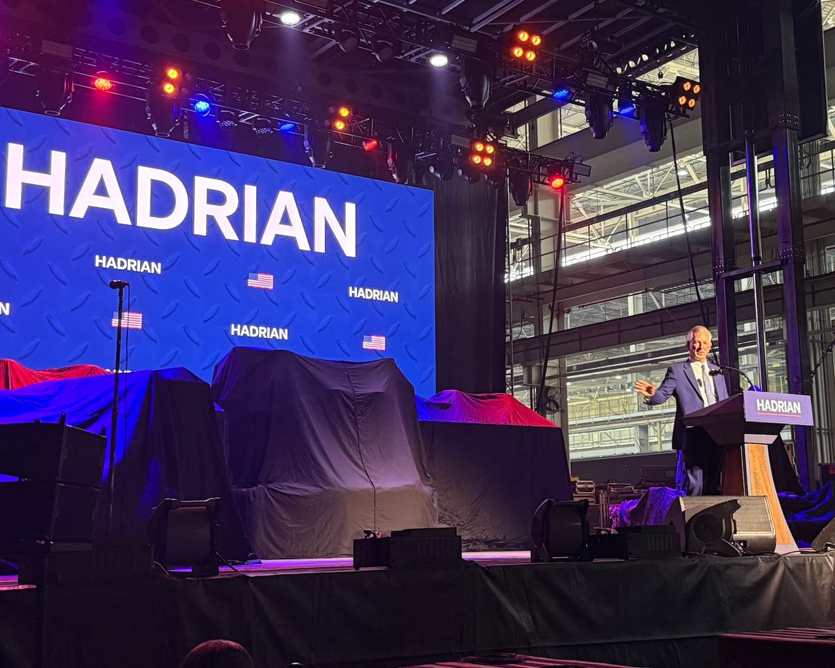 Tuberville Marks Submarine Plant Opening in Shoals