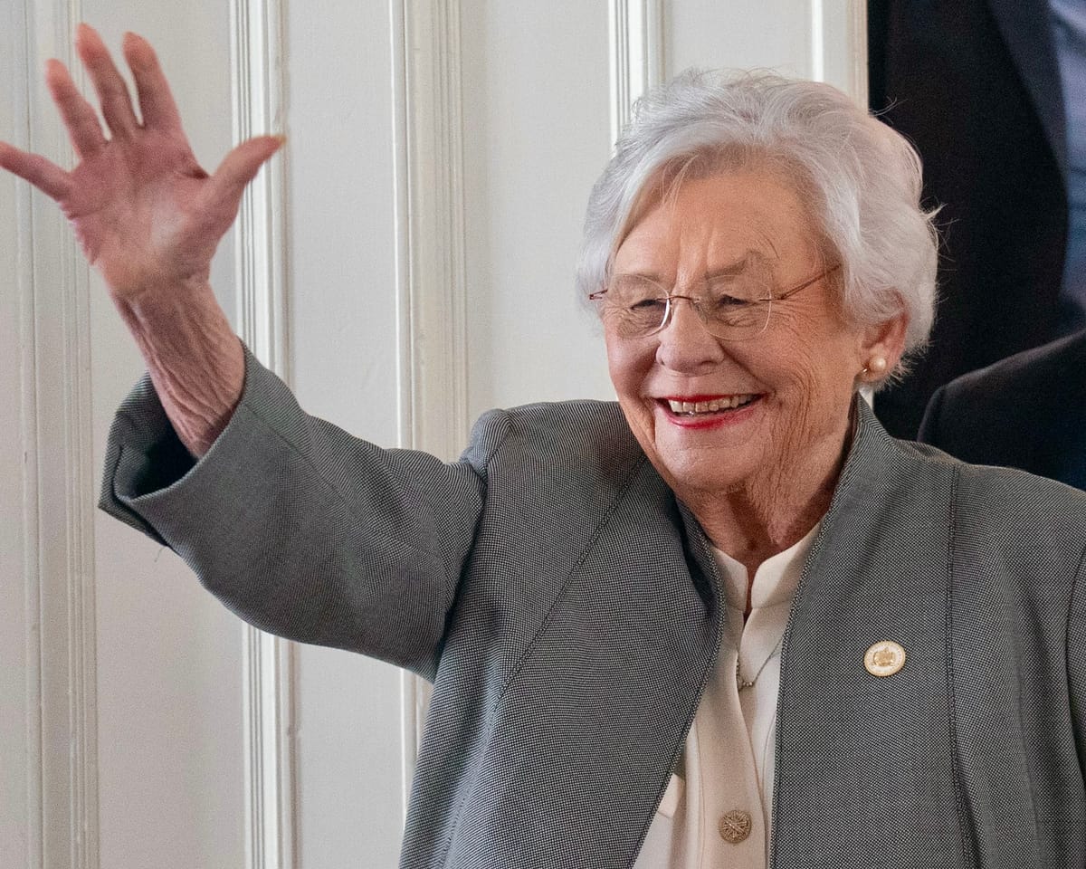 Ivey signs order on banking access