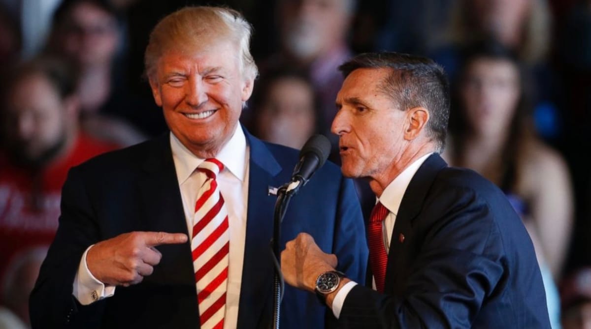 The Vindication of a Patriot: General Michael Flynn and the American Spirit