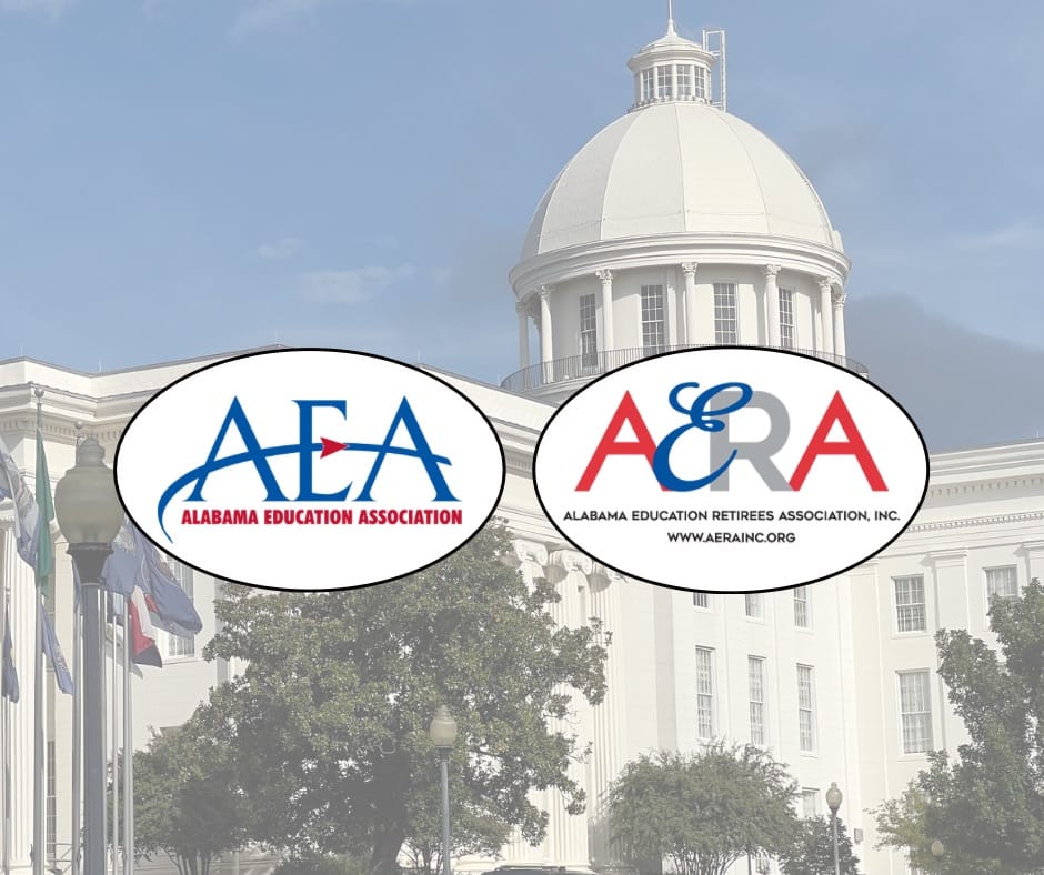 Retirees Rally for Education Funding Relief