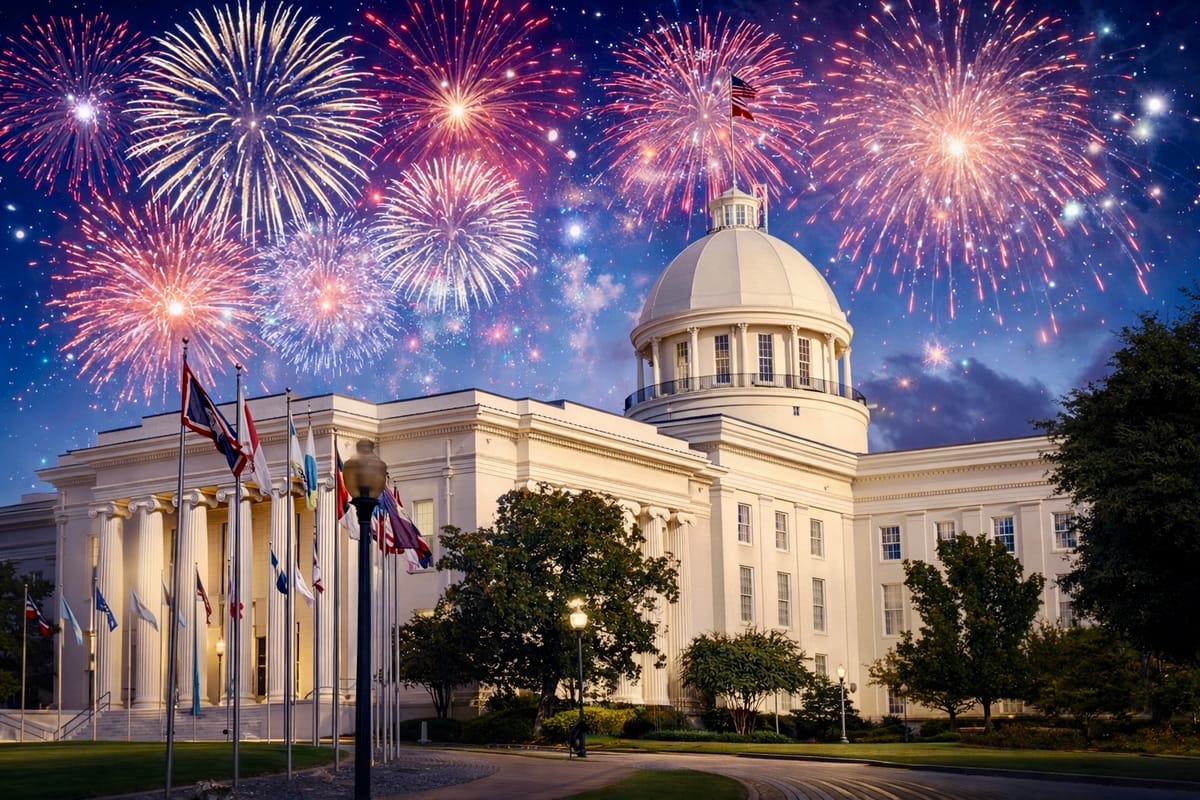 Alabama Legislature Slashes Budgets, Cuts Taxes