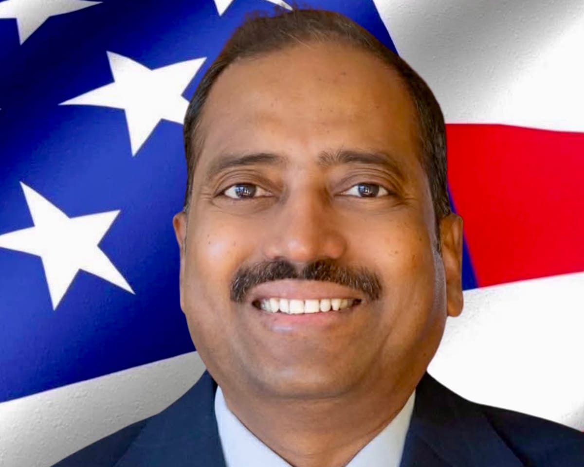 Hanu Karlapalem Announces Campaign Kickoff for State House District 4