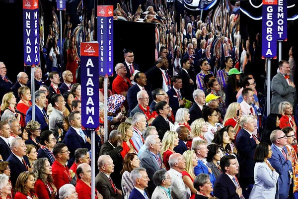 Alabama Delegates Make an Impact at the RNC 2024