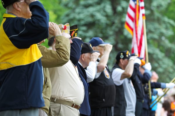 Alabama Veterans Push Back Against State Takeover of Veterans Affairs