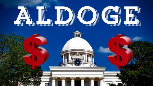 Alabama Needs ALDOGE