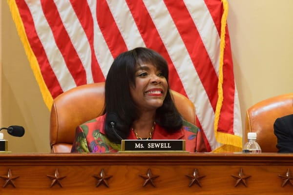 Draining the Swamp: Why Is Rep. Terri Sewell Fighting It?