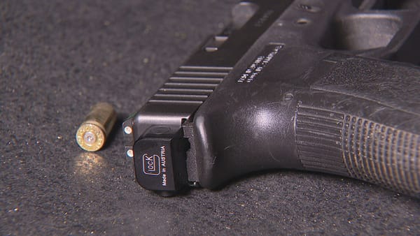 Alabama Senate Unanimously Passes Ban on Glock Switches