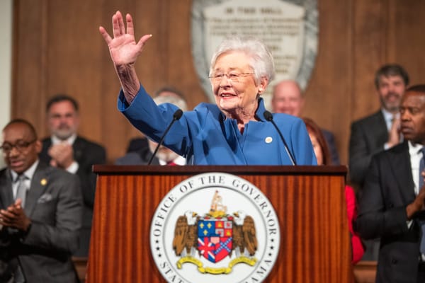 "MeeMaw" Returns - Governor Ivey's State of the State 2025