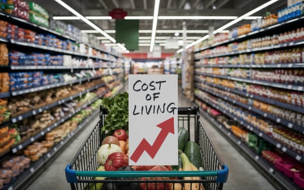 Legislators Push to Accelerate Grocery Tax Reduction Backed by Lt. Gov. Ainsworth