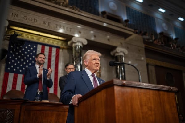 A Tale of Two Parties and A Lesson Learned at the President's Joint Address