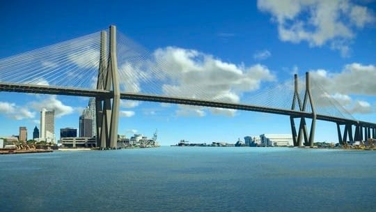 DoT Awards ALDOT $550 Million for Mobile River Bridge Project