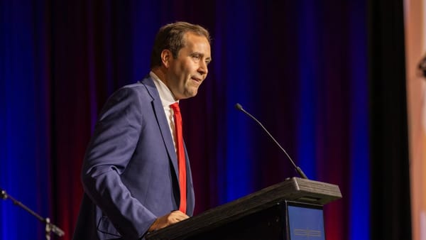 The Curious Case of Chairman Wahl