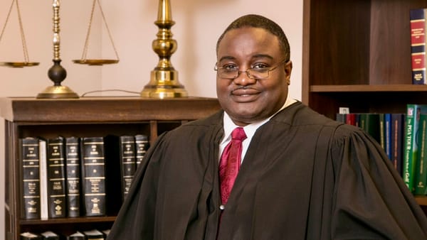 Judge Bill Lewis Appointed to Alabama Supreme Court Following Justice Mitchell's Resignation