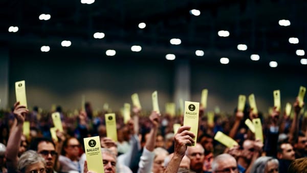 Former SBC Presidents Urge Caution on ERLC Abolition Ahead of Annual Meeting
