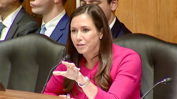 Britt Urges Action on China's Nuclear Expansion During Senate Hearing