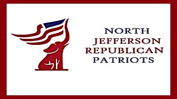 North Jefferson Republican Patriots To Meet