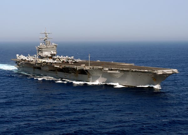 Mobile Shipyard to Dismantle Historic USS Enterprise