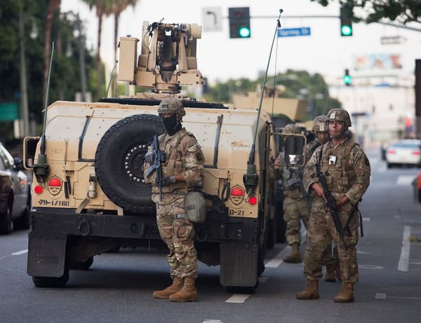 Breaking: 9th Circuit Keeps California National Guard Under Trump’s Control Through Weekend