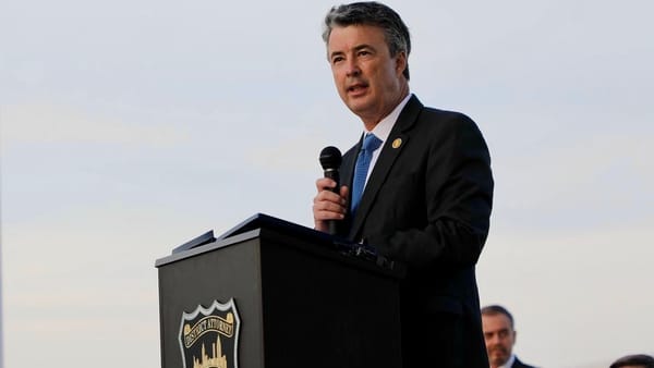 Steve Marshall Hold Early Lead in Senate Race, But 48% are Undecided