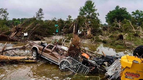 Alabama Sends Search‑and‑Rescue Team to Help After Texas Floods