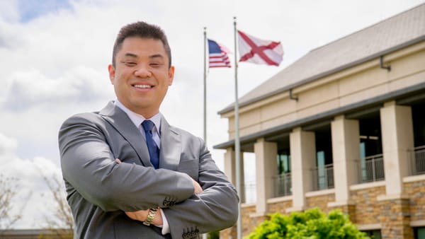 The Alabama Forestry Association Announces Its Endorsement of Derek Chen for State Auditor