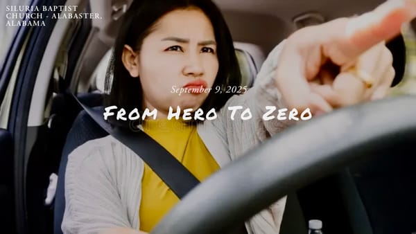 From Hero To Zero