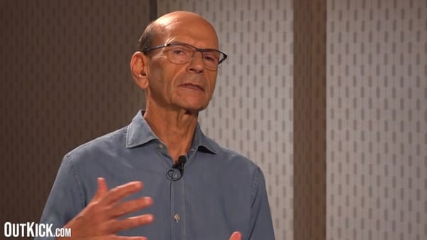 Paul Finebaum Eyes U.S. Senate Run After Charlie Kirk-Inspired ‘Awakening’ Moment