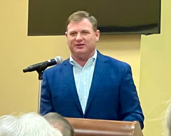 MARC Hosts Stadhagen, Commissioners, Legislators at September Meeting