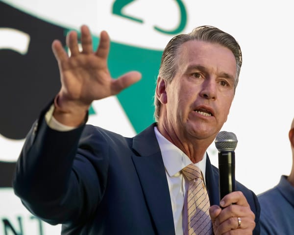 Conservative Senator Ted Budd Endorses Barry Moore