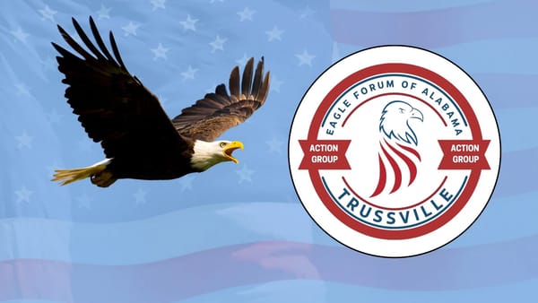 Eagle Forum of Trussville to Meet October 9