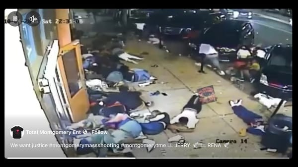 Alabama Leaders React to Montgomery Shooting