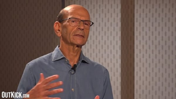 Is Finebaum In or Out at ESPN?