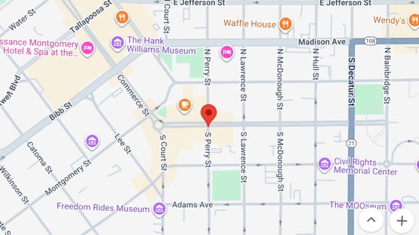 Homicide Investigation Underway After Body Discovered Near Montgomery’s Recent Mass-Shooting Site