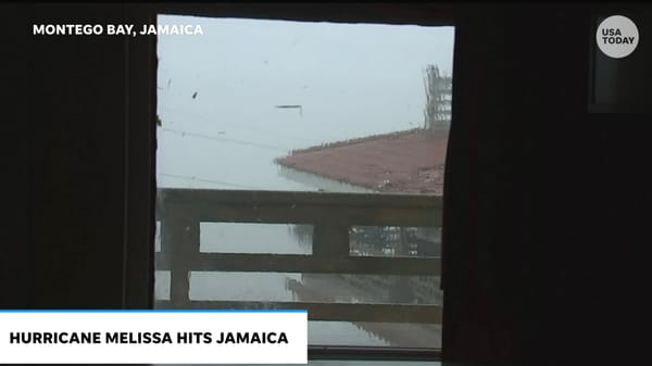 McKee Campaign Teams with Project DYNAMO to Send Aid to Jamaica After Hurricane Melissa