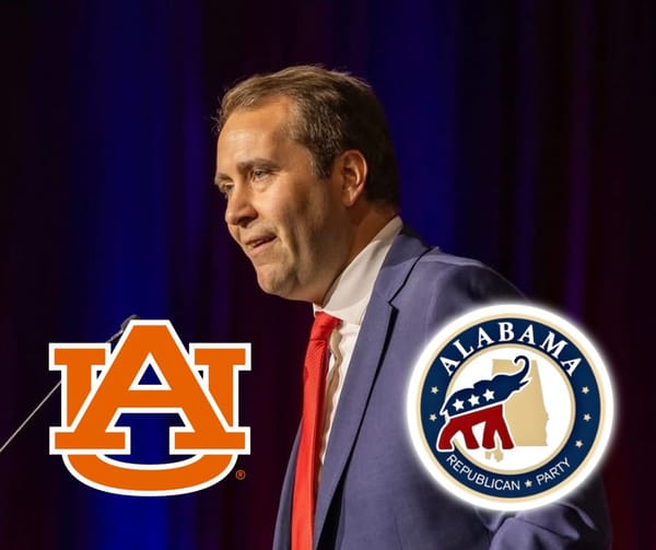 Alabama GOP Chairman to Visit Auburn University for “Challenge the Chairman” in Memory of Charlie Kirk