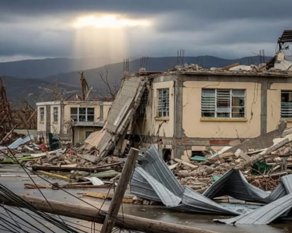 Hundreds stranded, including 2 U.S. veterans, as Project DYNAMO Rescue Team, Aircrafts Responding to Storm-Ravaged Jamaica